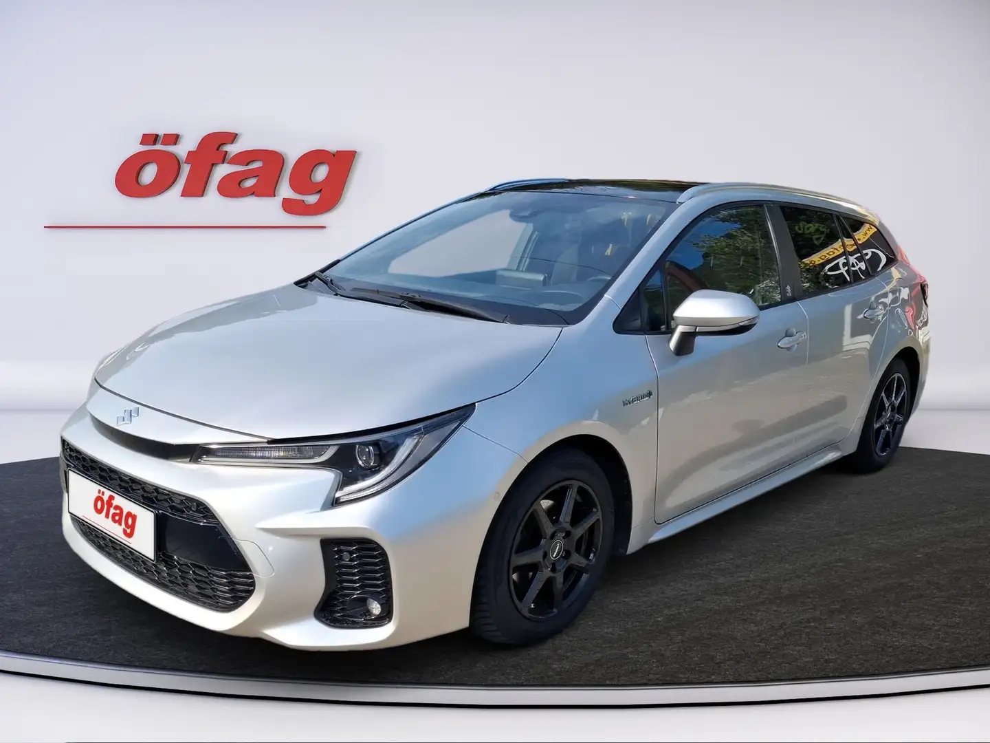 Suzuki Swace 1.8 Shine ACC+LED+SHZ+2xKlima+Kam.+KlimaA - 2