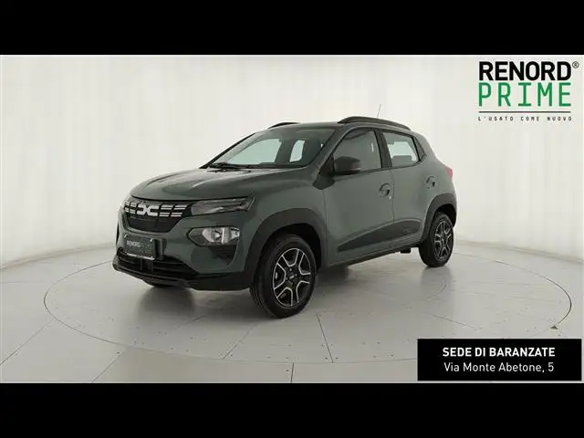 Dacia Spring Expression Electric 45