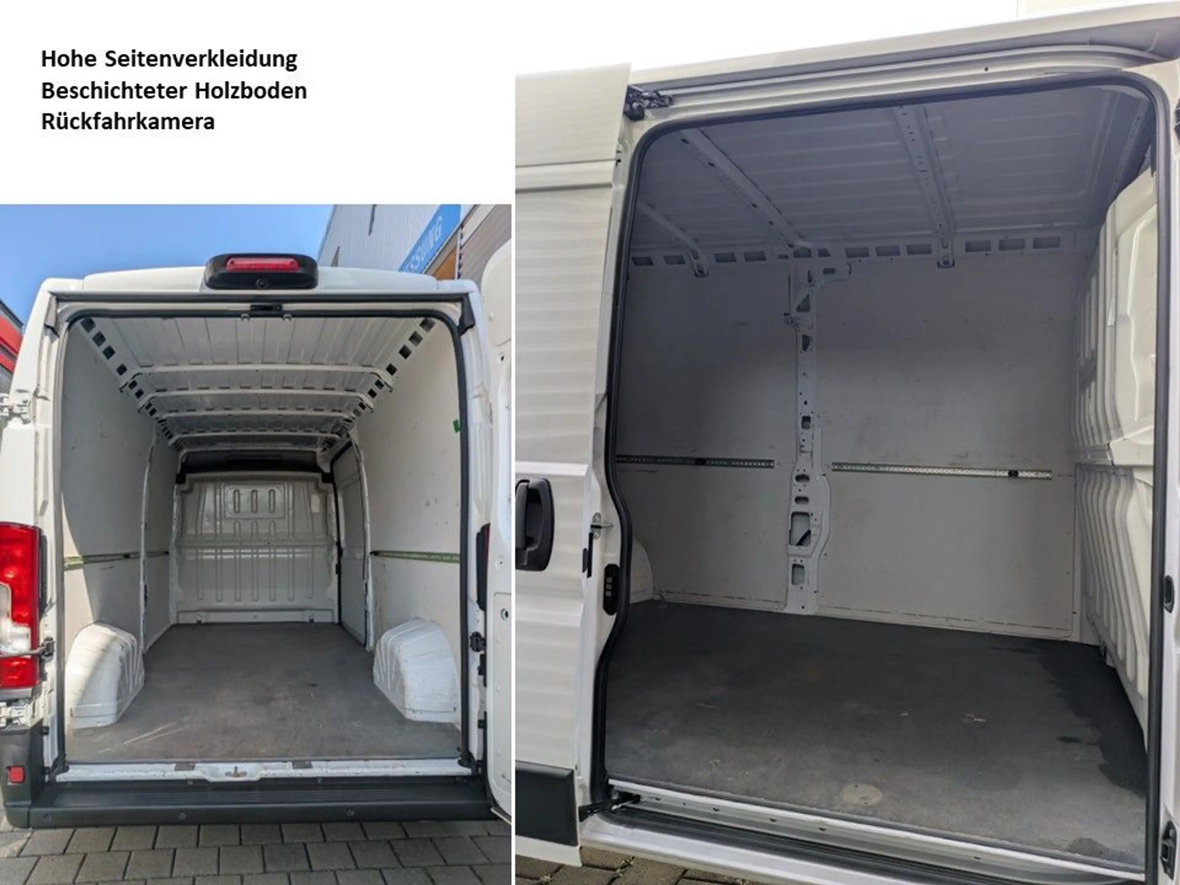 Opel Movano L3H2 3,5t Edition Tempom Navi Kamera — photo 3