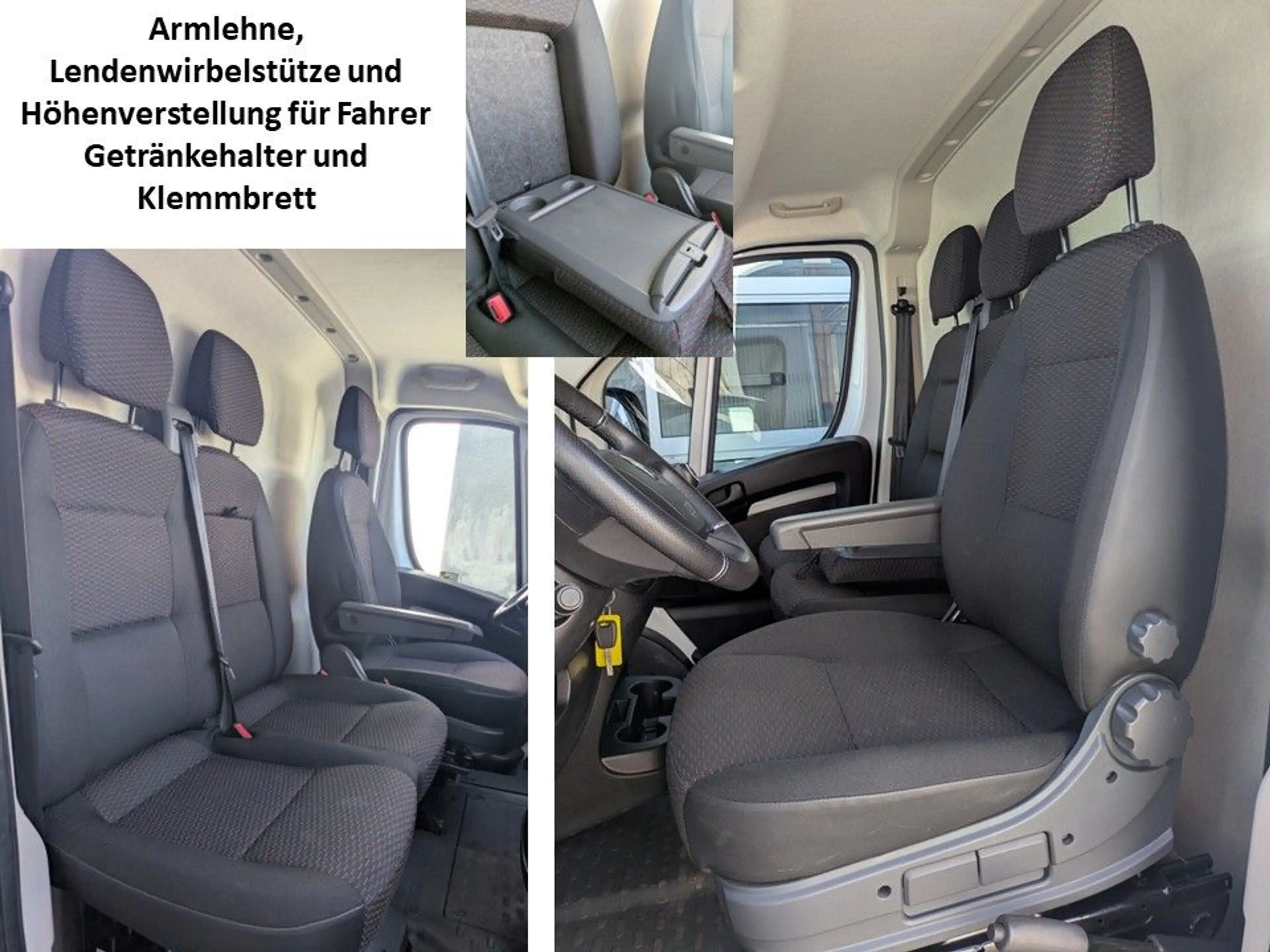 Opel Movano L3H2 3,5t Edition Tempom Navi Kamera — photo 11