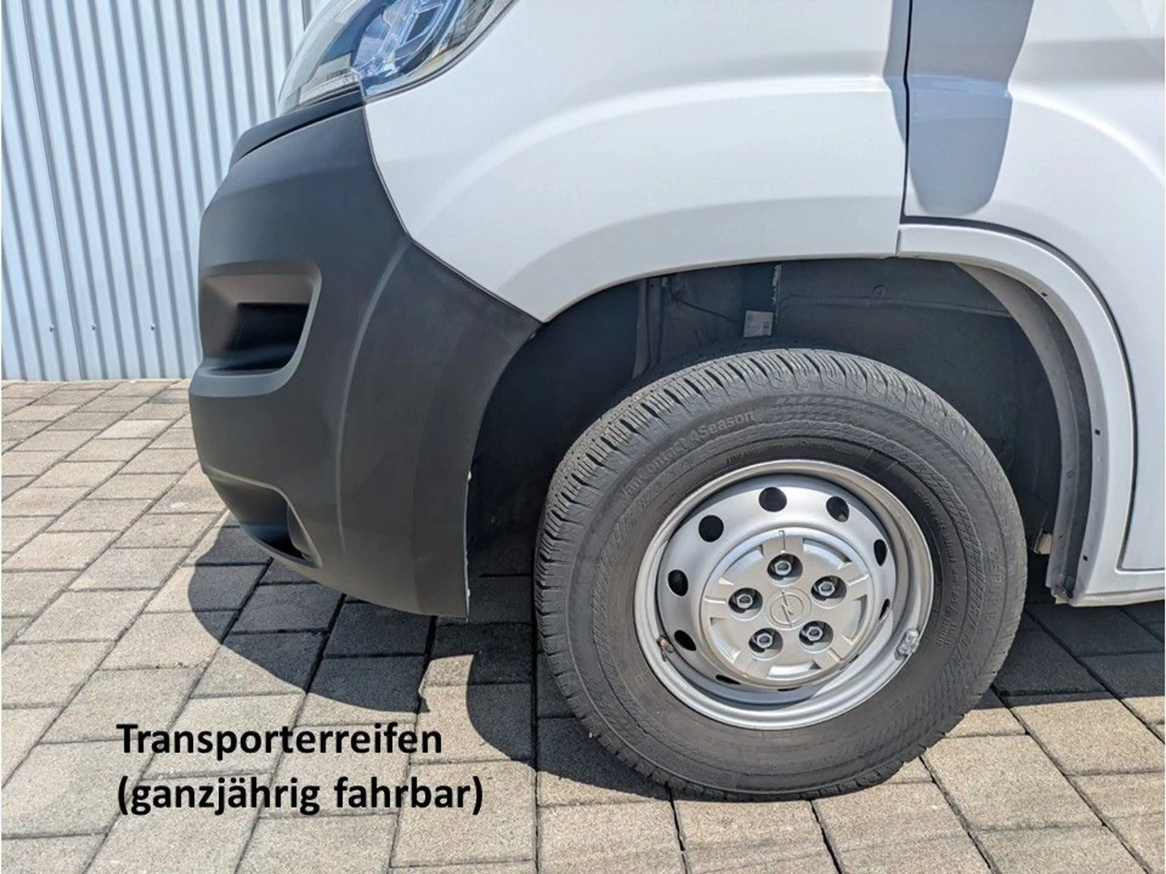 Opel Movano L3H2 3,5t Edition Tempom Navi Kamera — photo 5