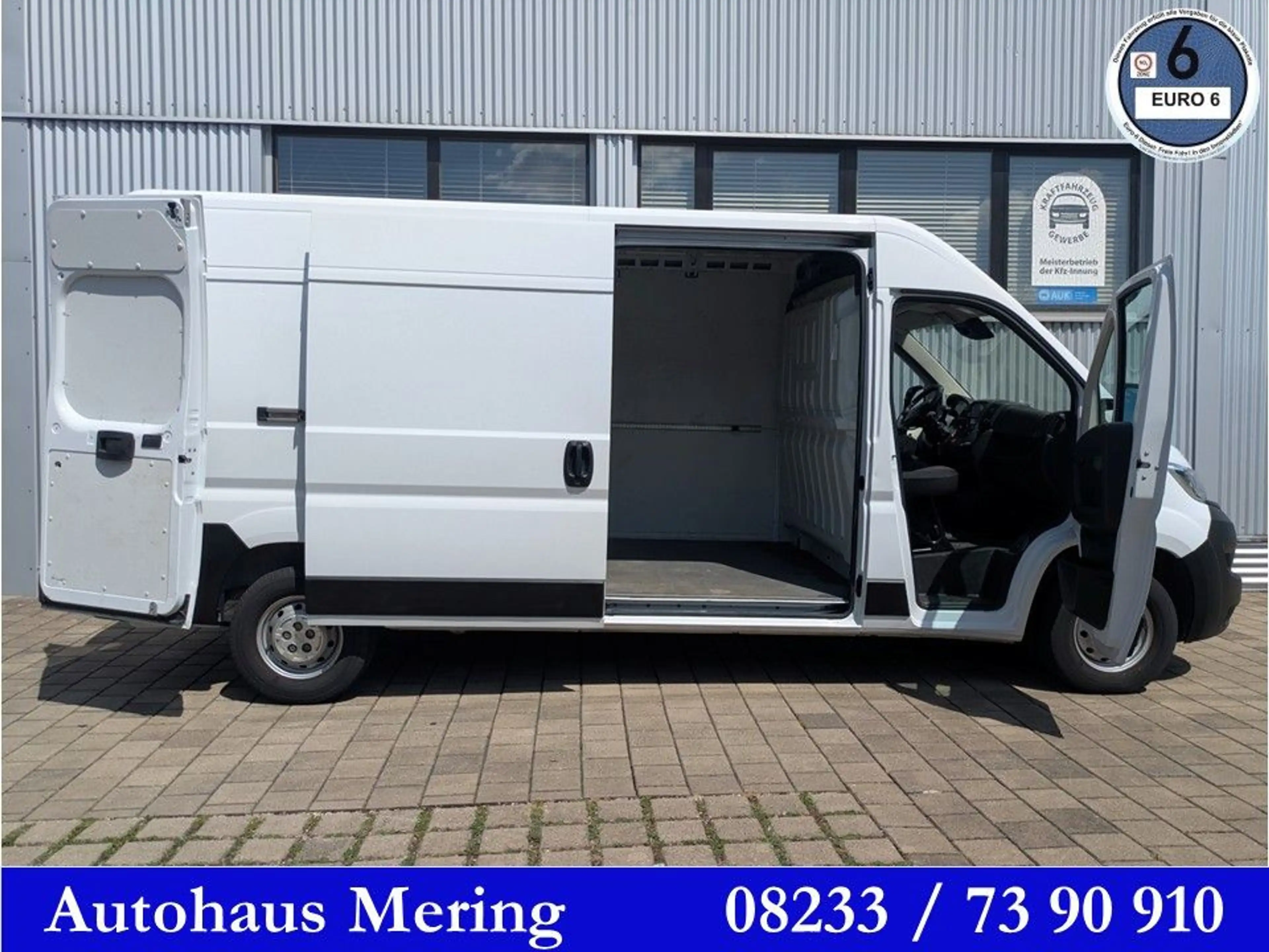 Opel Movano L3H2 3,5t Edition Tempom Navi Kamera — photo 2