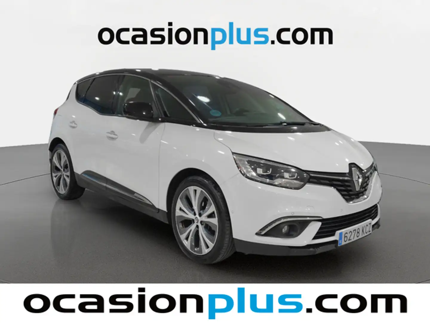 Renault Scenic E-Tech Techno Gran Autonomía 160kW Blanc - 2