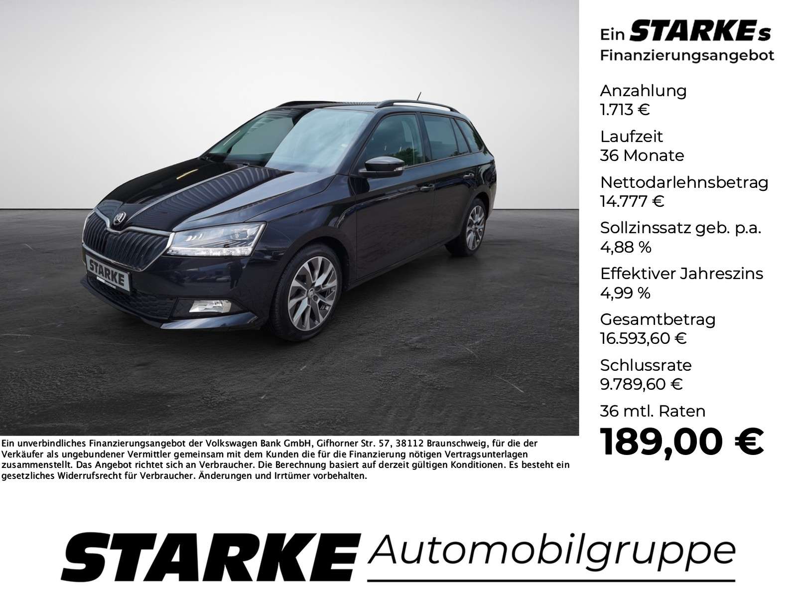 Skoda Fabia