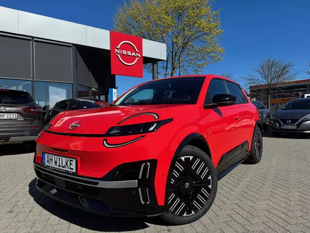 Nissan NEW MICRA EV 40kWh ADVANCE/WINTER/APRIL 2026