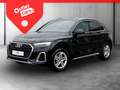Audi Q5 40 TDI Aut. quattro S-Line MATRIX+AHK+LED+NAVI Schwarz - thumbnail 1
