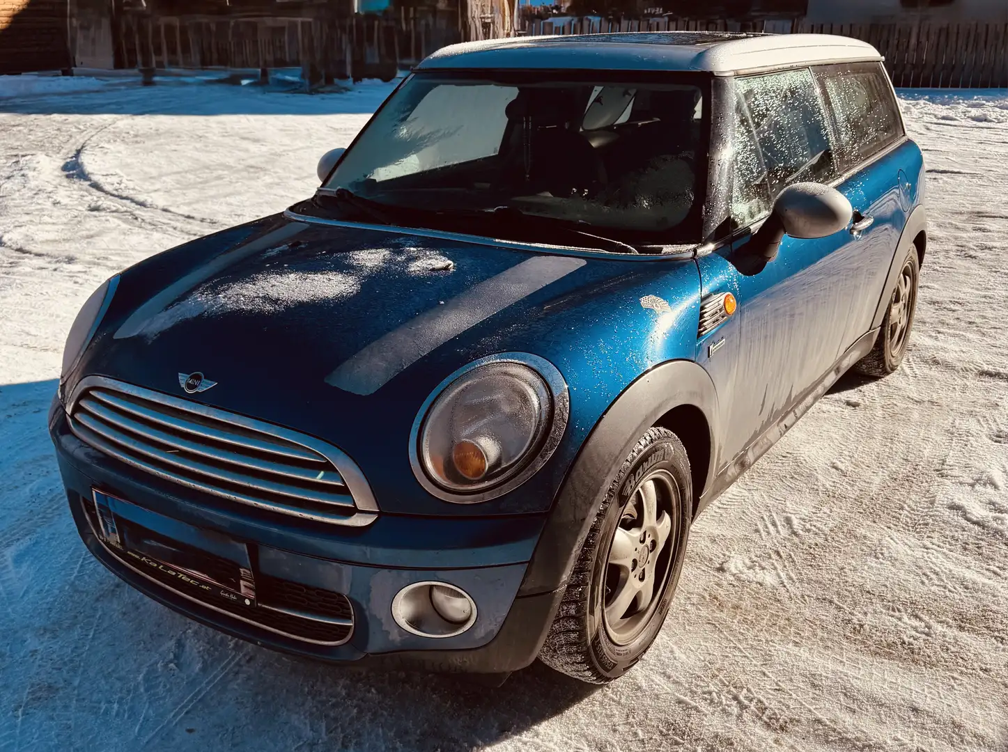 MINI Cooper MINI COOPER Checkmate COOPER Checkmate Blau - 1