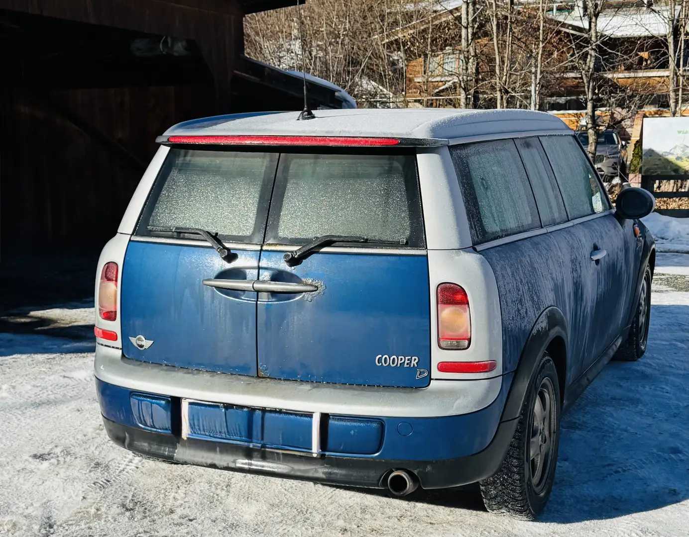 MINI Cooper MINI COOPER Checkmate COOPER Checkmate Blau - 2