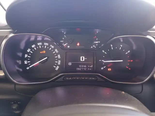 Citroen C3 view 8