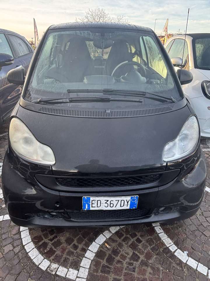 smart forTwo Passion MHD