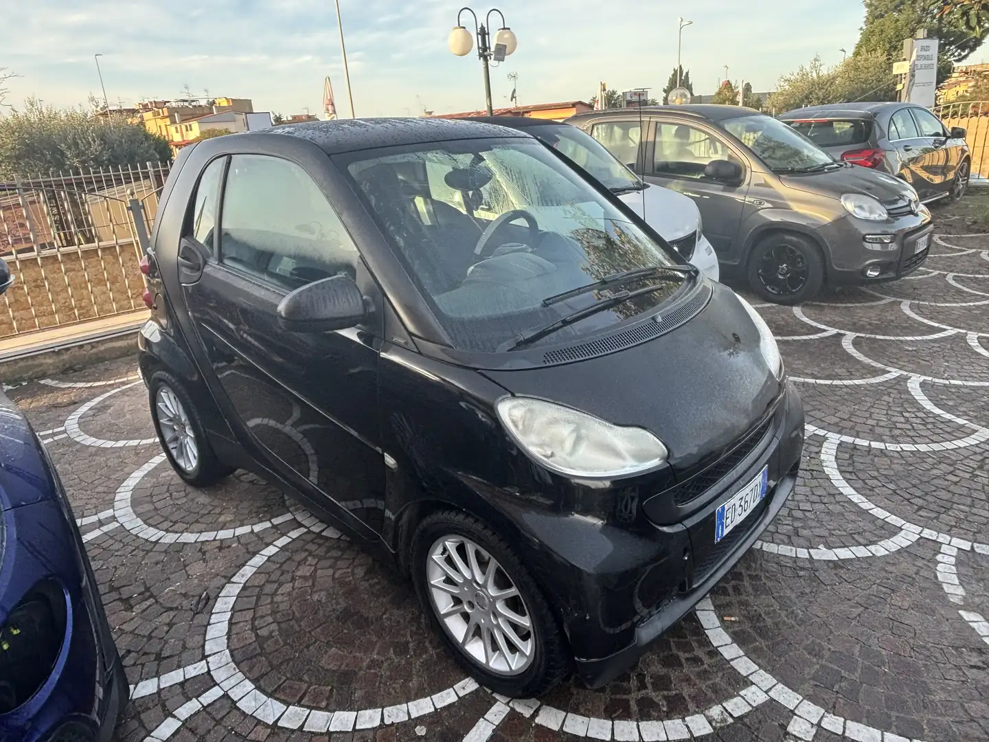smart forTwo Passion MHD - 2