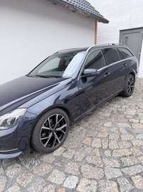 E 200 BlueTec (212.206) Avangarde