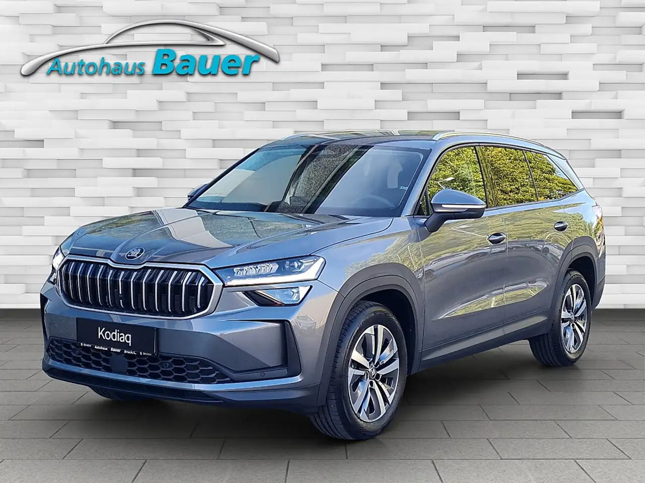 Škoda Kodiaq