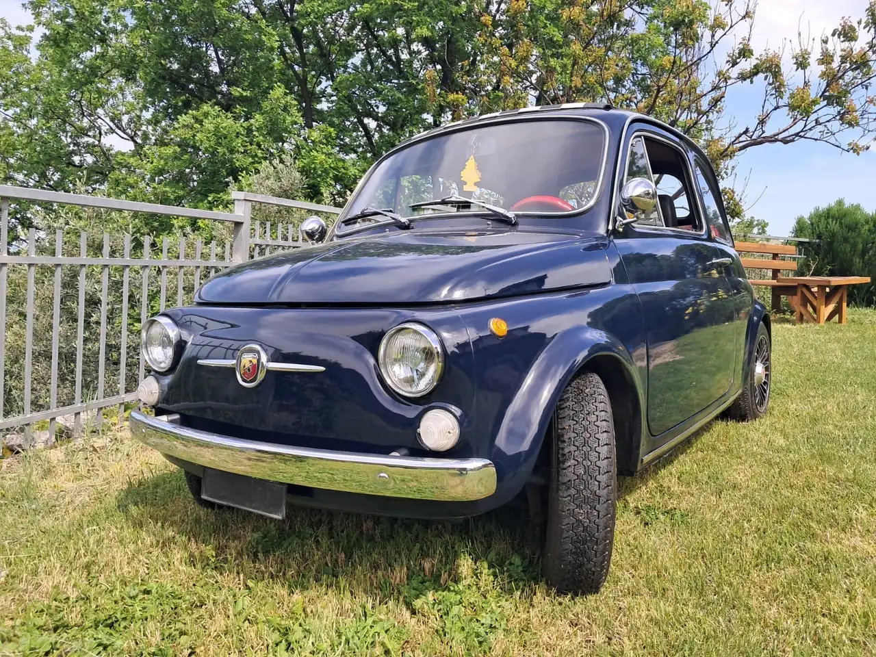 Fiat 500, foto 1