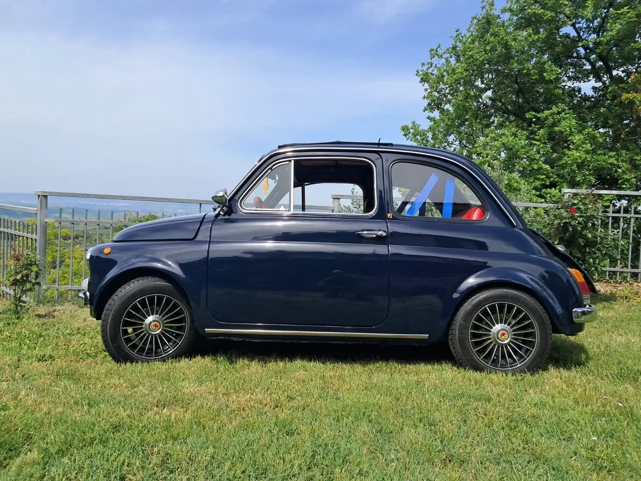 Fiat 500, foto 2