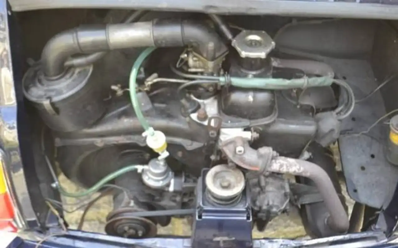 Fiat 500, foto 8