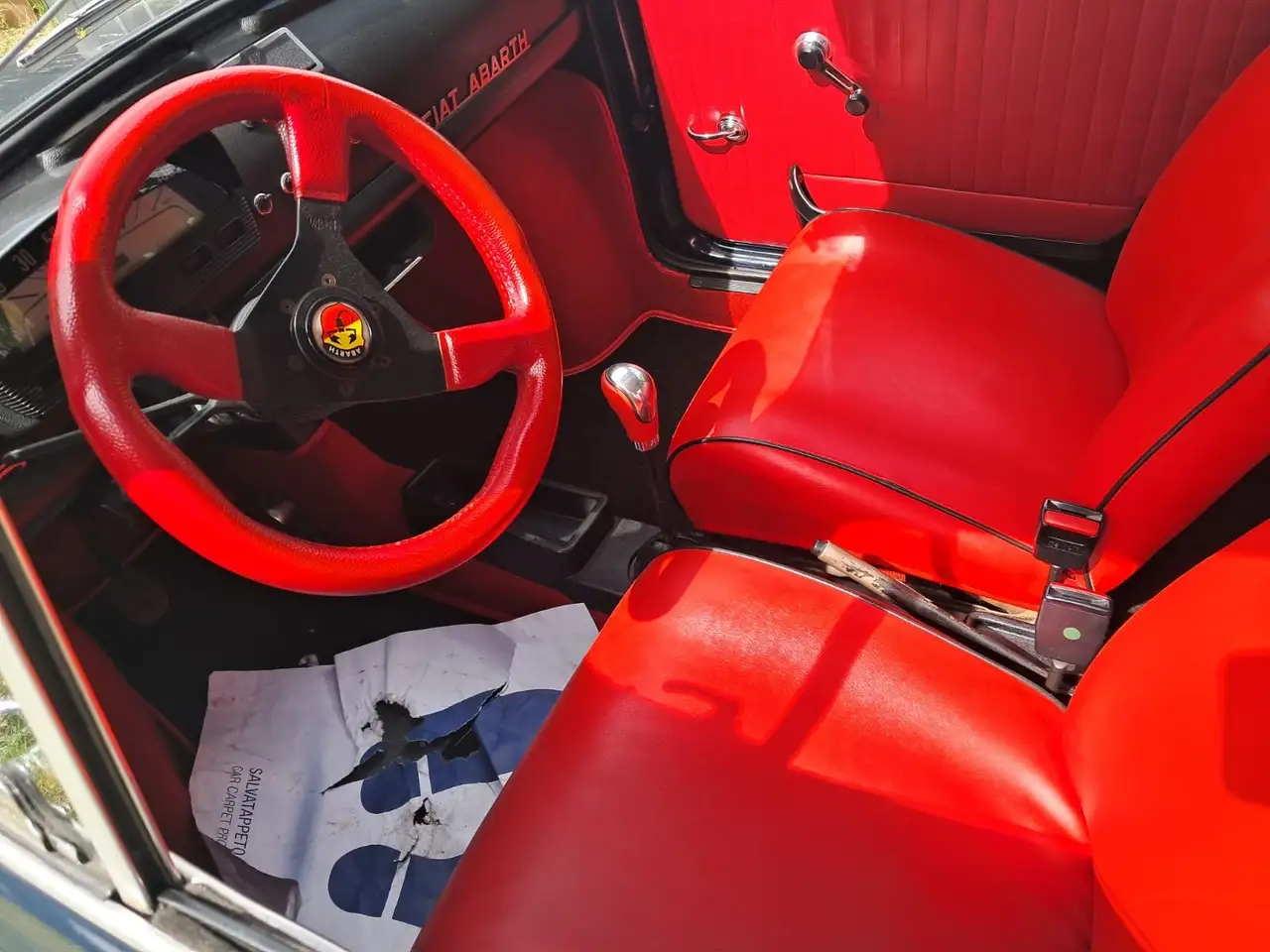 Fiat 500, foto 5