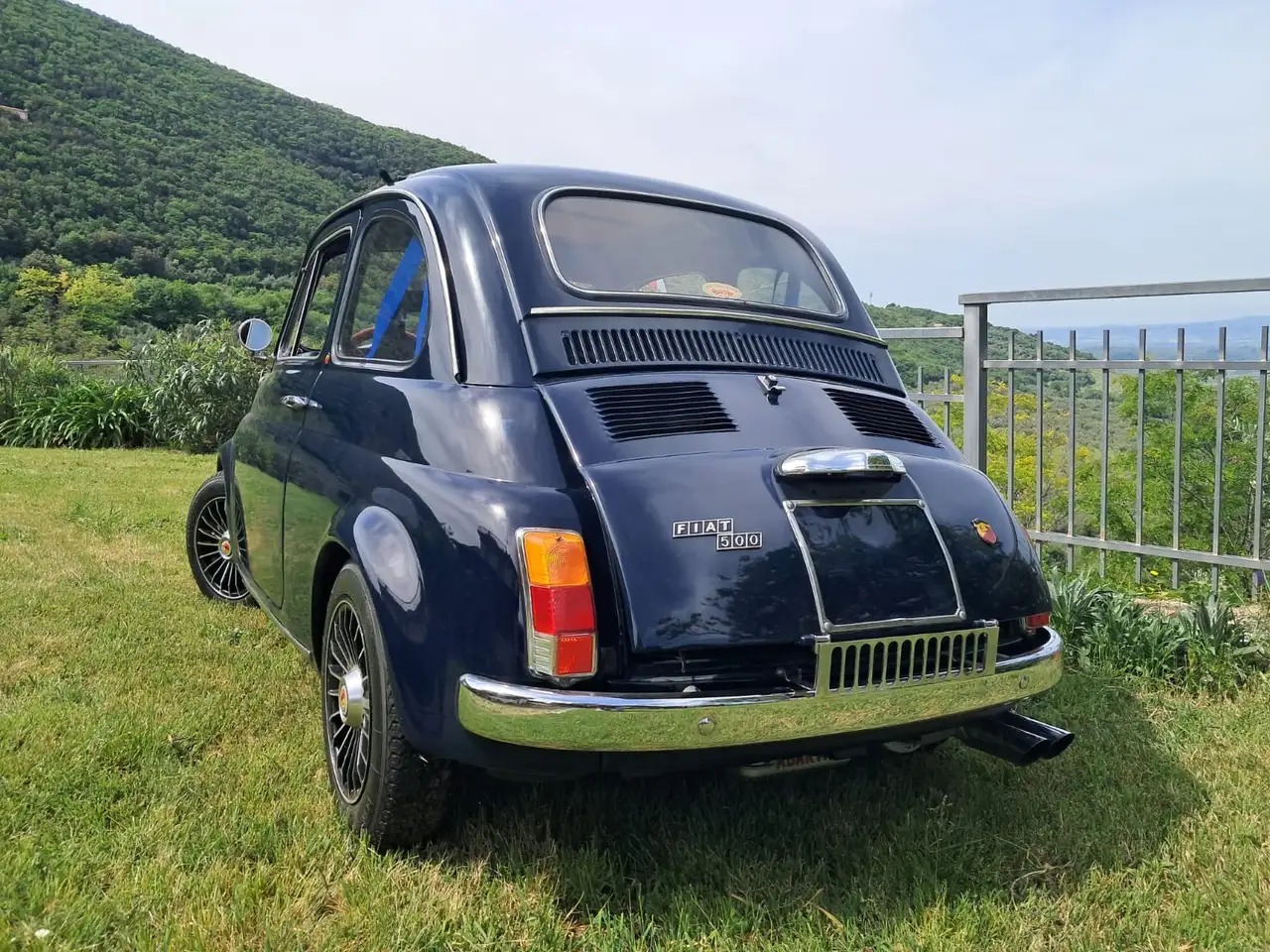 Fiat 500, foto 3