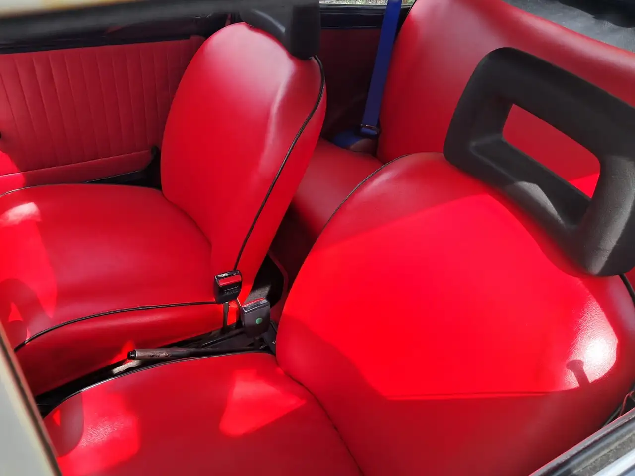 Fiat 500, foto 4