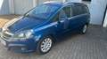 Opel Zafira B 1,8 Edition / 7 Sitze / Klima Blau - thumbnail 1