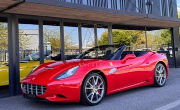 California V8 4.3 490ch