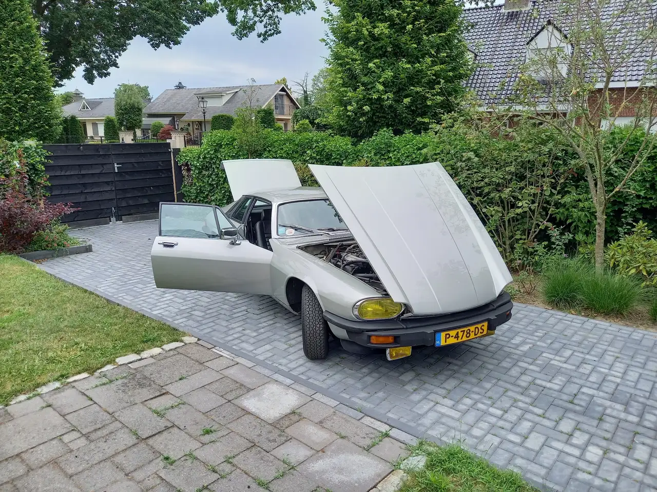 Jaguar XJS 5.3 V12 Coupé, foto 7