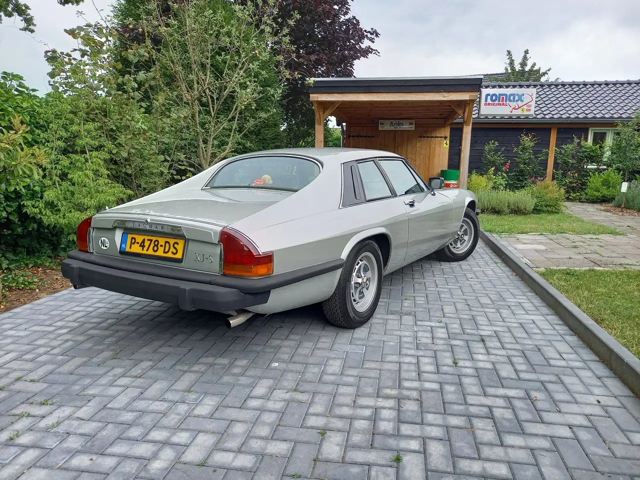 Jaguar XJS 5.3 V12 Coupé, foto 10