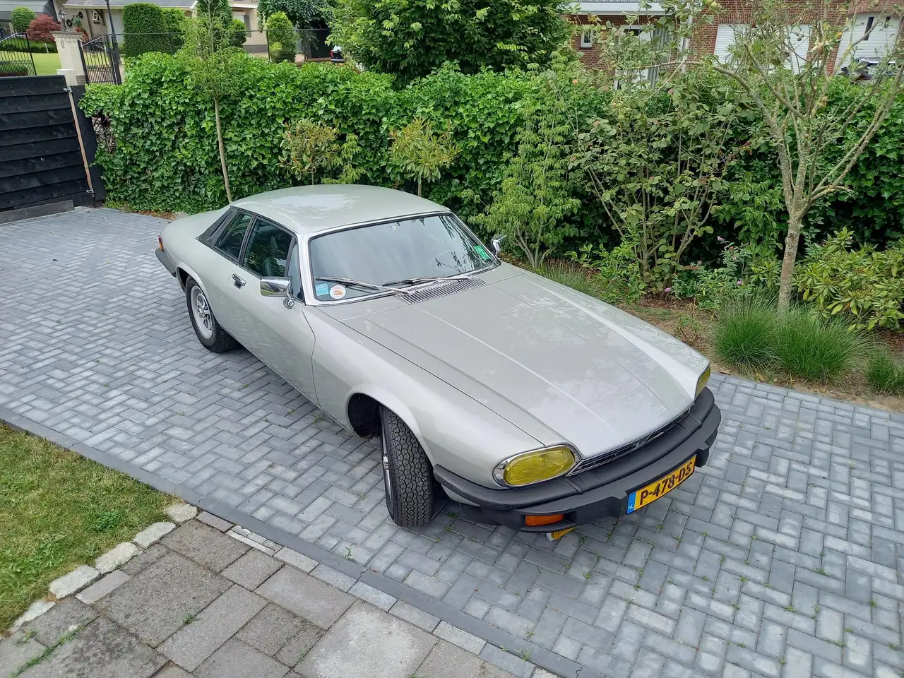 Jaguar XJS 5.3 V12 Coupé, foto 2