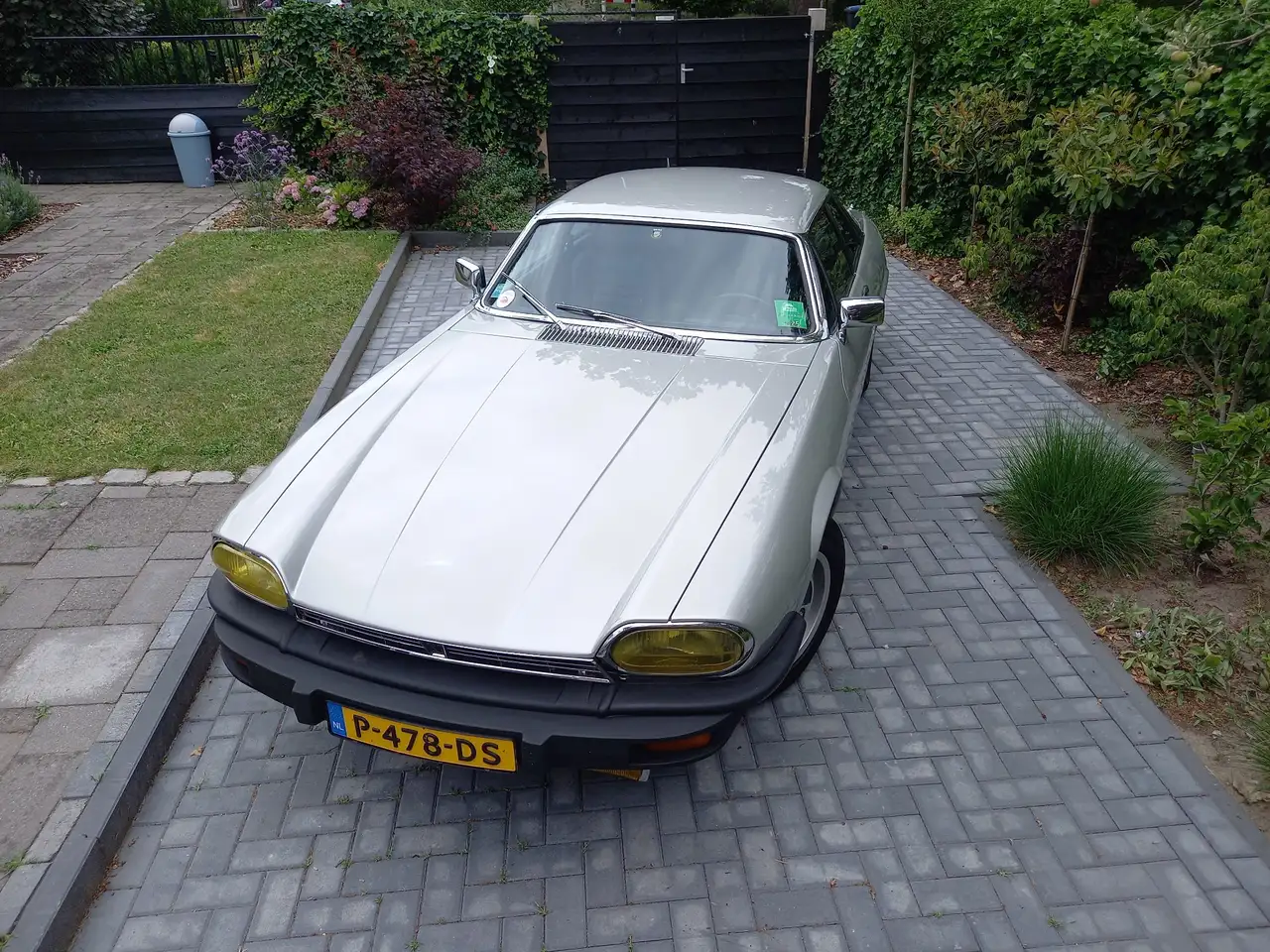 Jaguar XJS 5.3 V12 Coupé, foto 3