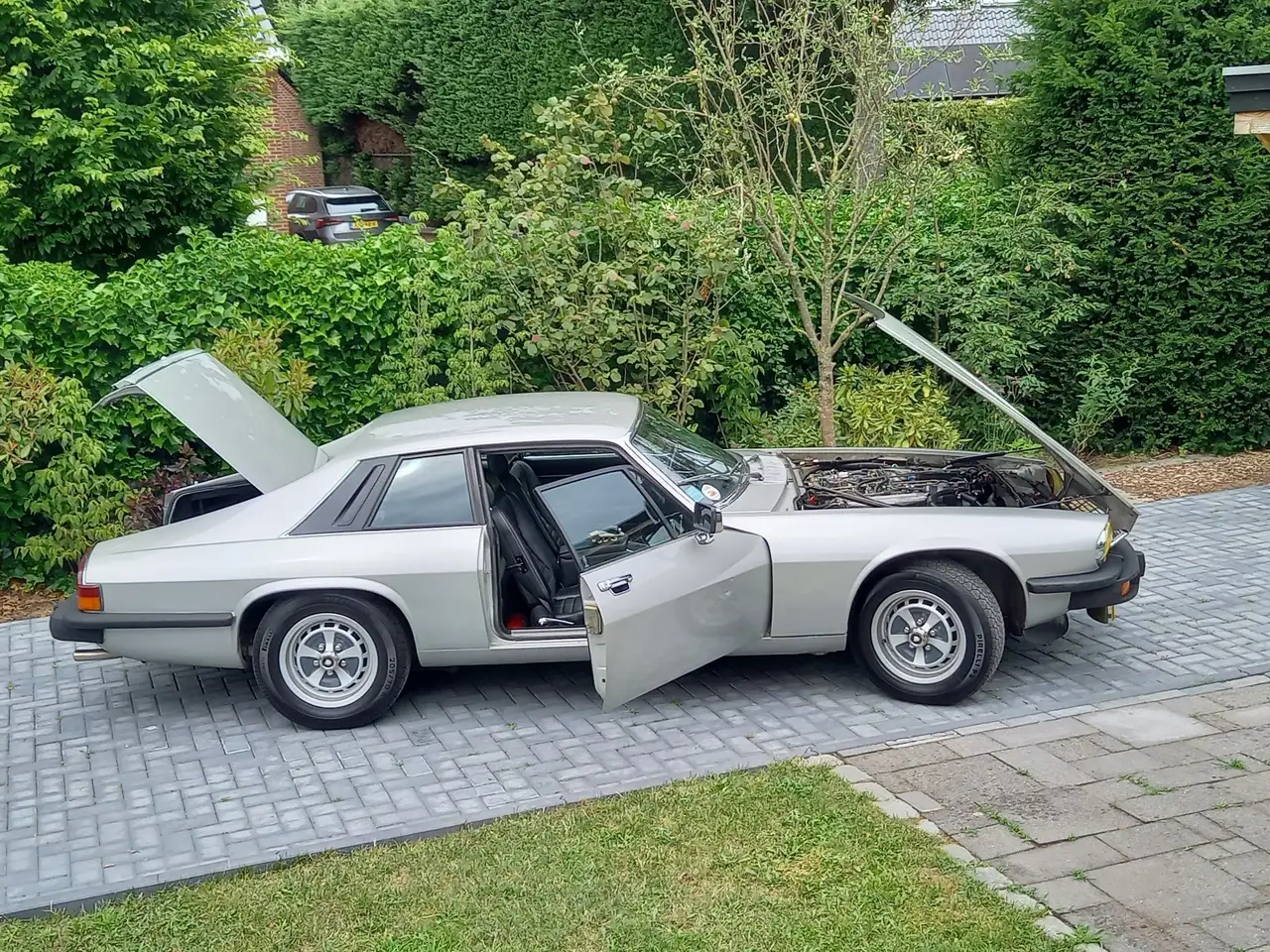 Jaguar XJS 5.3 V12 Coupé, foto 6