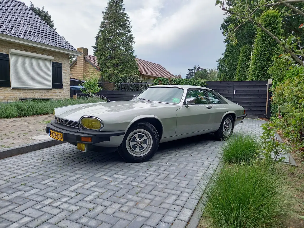 Jaguar XJS 5.3 V12 Coupé, foto 5