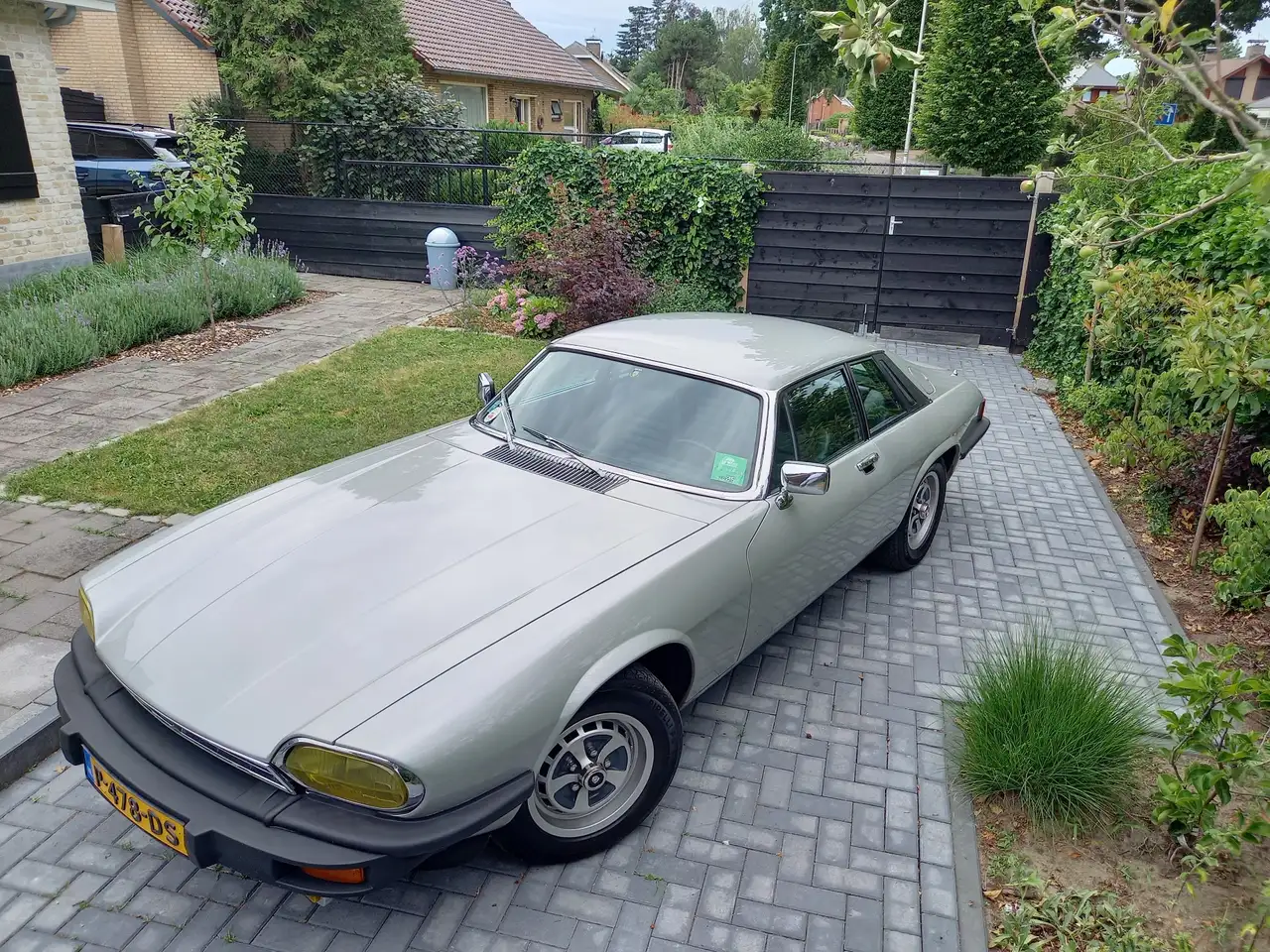 Jaguar XJS 5.3 V12 Coupé, foto 4