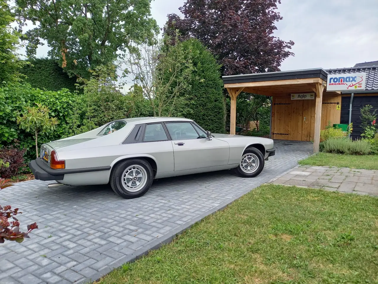 Jaguar XJS 5.3 V12 Coupé, foto 11