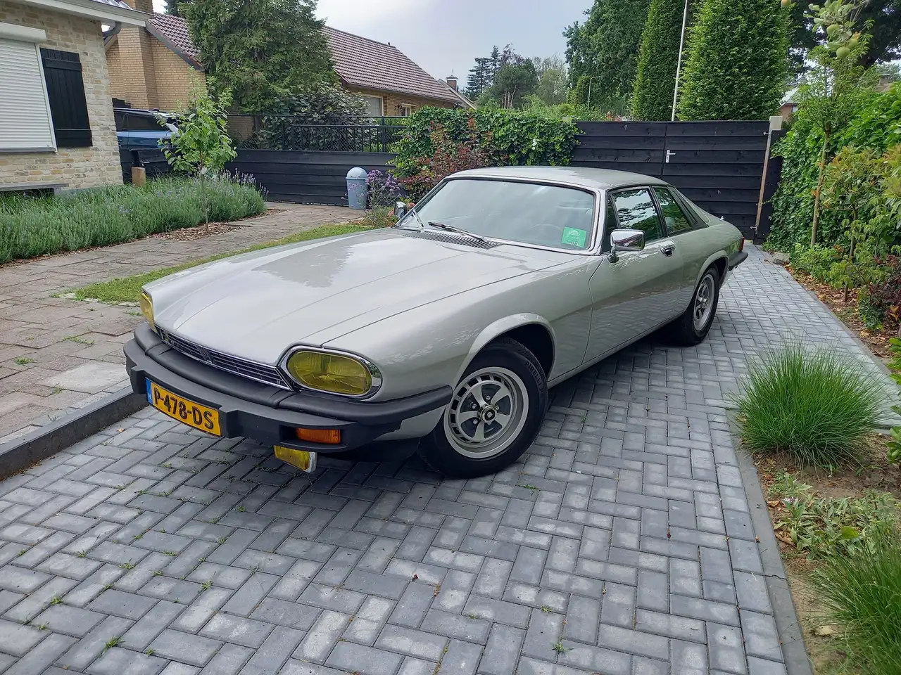 Jaguar XJS 5.3 V12 Coupé, foto 8