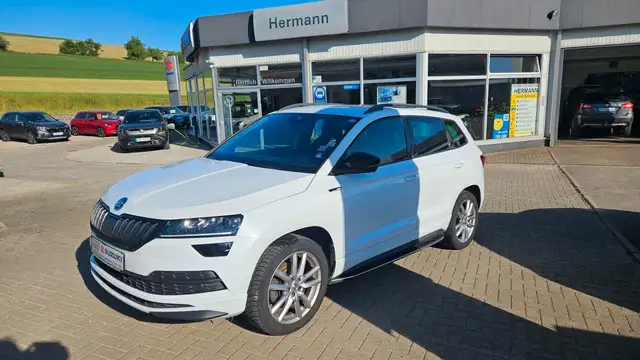 Skoda Karoq Sportline 4x4