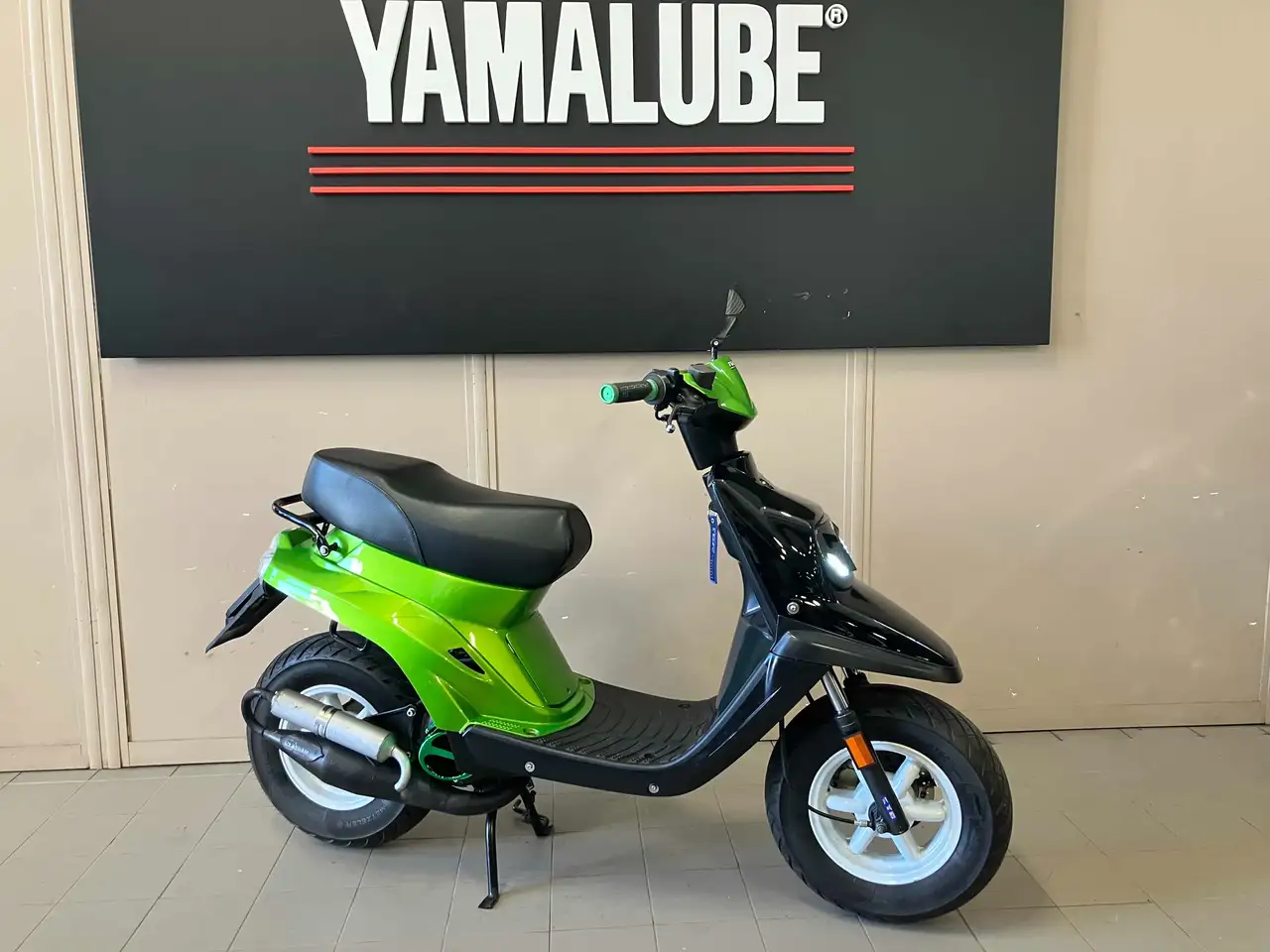 Yamaha BWs