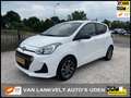 Hyundai i10 1.0i Premium AUTOMAAT, Apple Carplay, Navi, 1e eig Wit - thumbnail 1