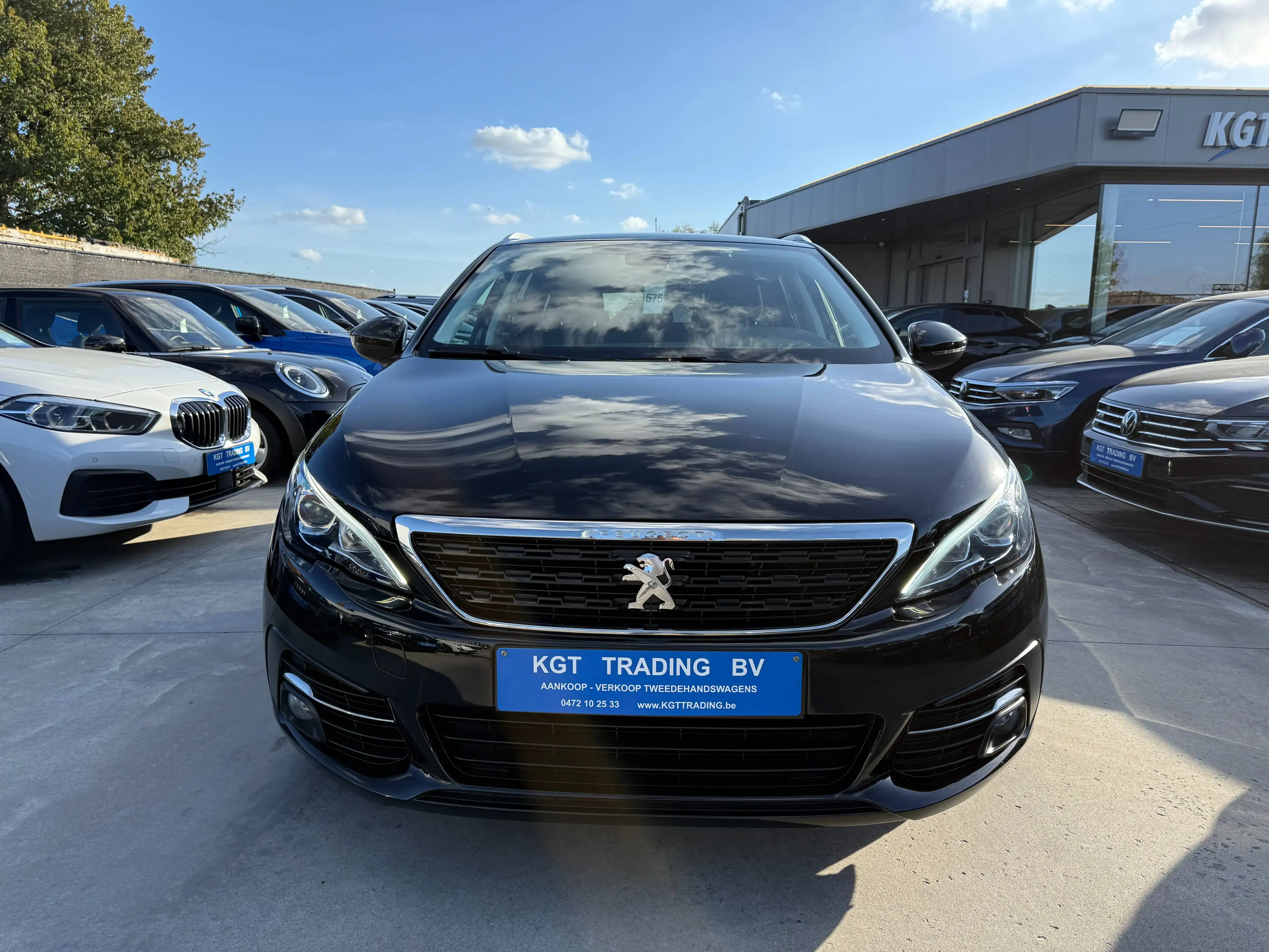 Peugeot 308 SW 1.2i 110PK NAVIGATIE CAMERA VIRTUAL COCKPIT CARPLAY LED ALU PDC TREKHAAK — photo 2