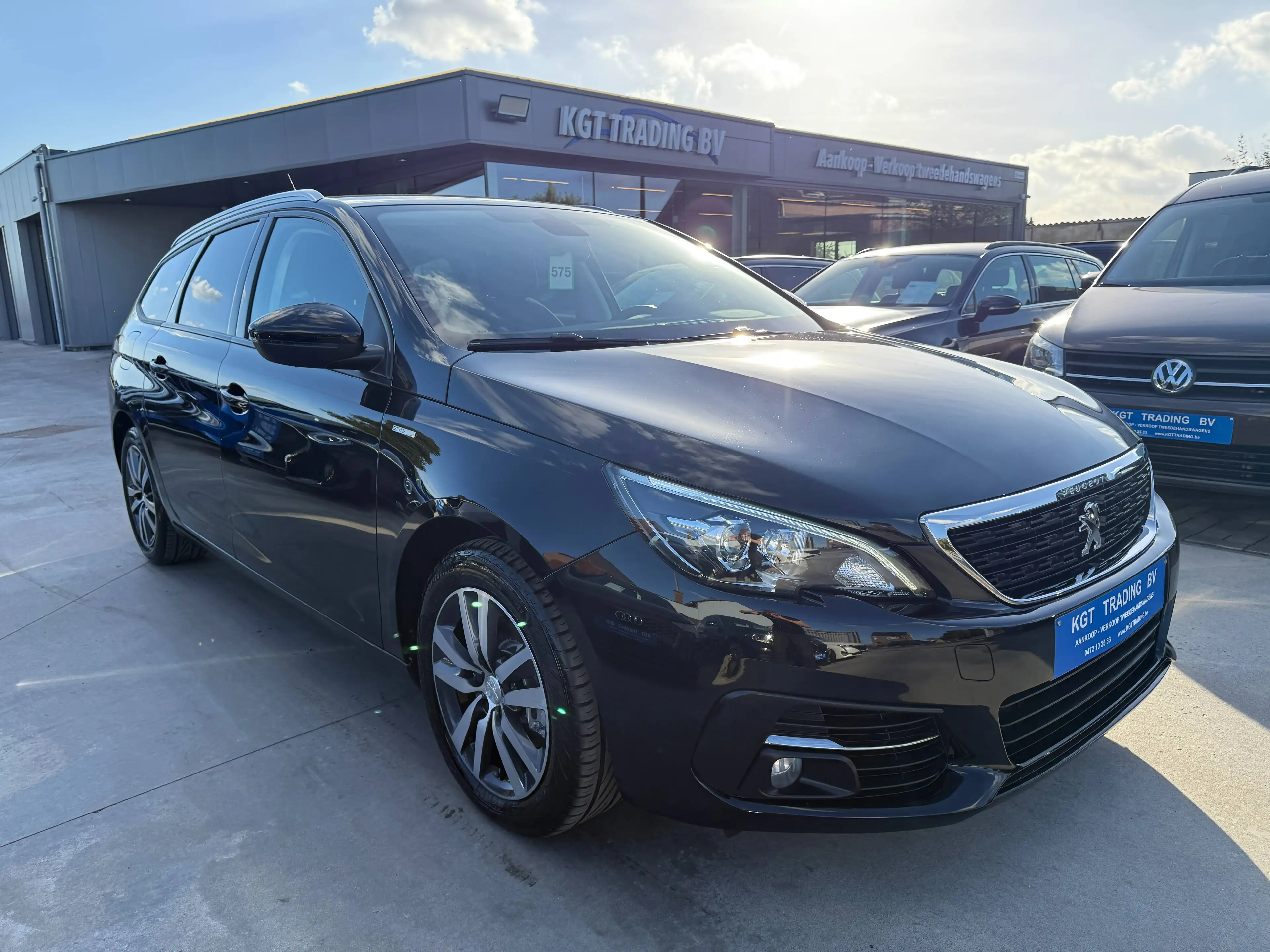 Peugeot 308 SW 1.2i 110PK NAVIGATIE CAMERA VIRTUAL COCKPIT CARPLAY LED ALU PDC TREKHAAK — photo 3