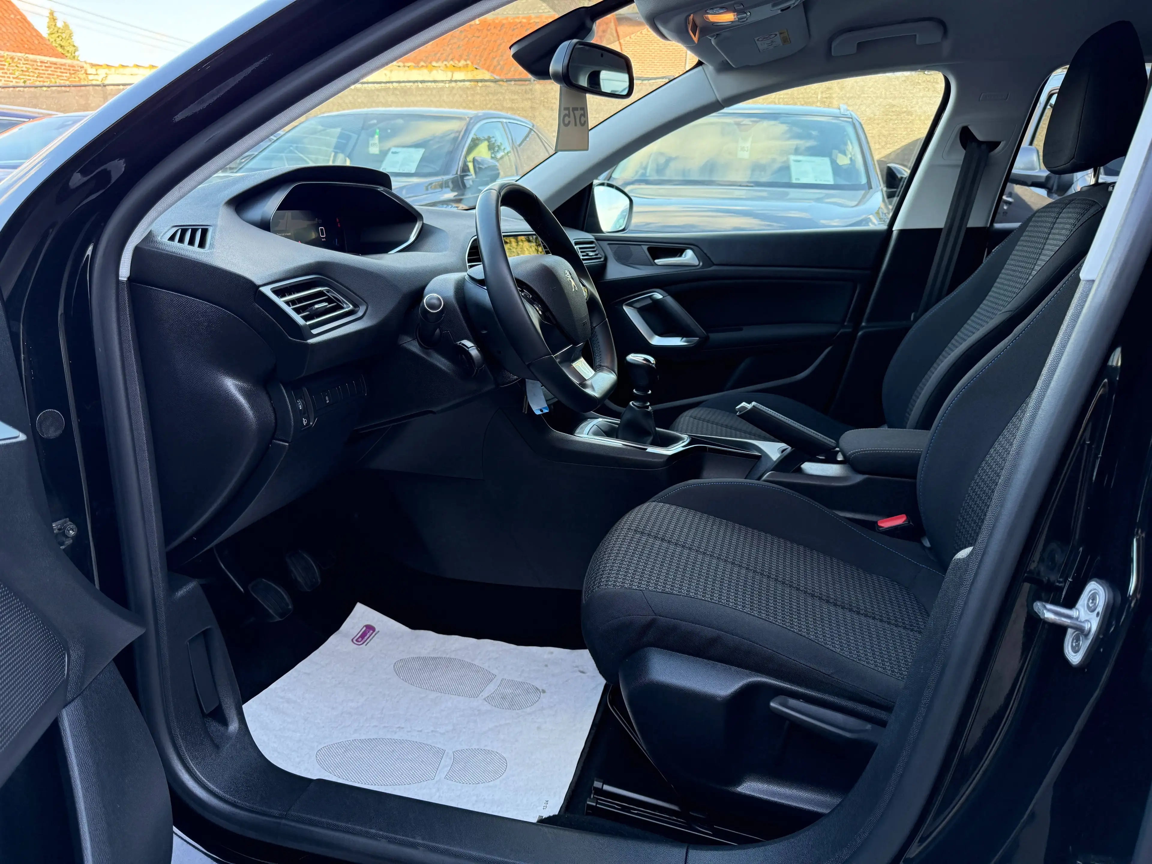 Peugeot 308 SW 1.2i 110PK NAVIGATIE CAMERA VIRTUAL COCKPIT CARPLAY LED ALU PDC TREKHAAK — photo 12