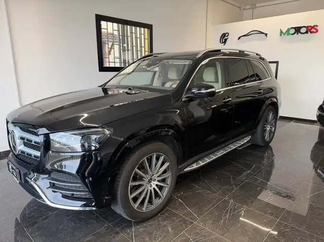 Mercedes-Benz GLS 400 X167 d Premium Plus 4matic auto