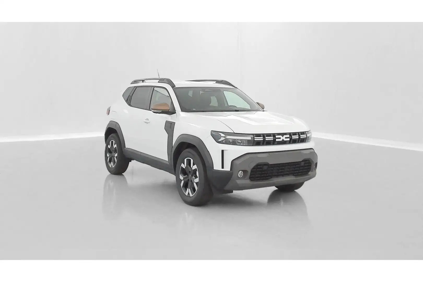 Dacia Duster Duster 1.2 TCe - 130 III SUV Extreme Weiß - 1