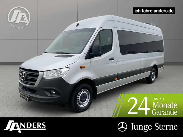 Mercedes-Benz Sprinter 317 Kombi L3H2 Dachklima*360°K*AHK*AUT*
