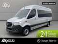 Mercedes-Benz Sprinter 317 Kombi L3H2 Dachklima*360°K*AHK*AUT* Silber - thumbnail 1