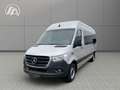 Mercedes-Benz Sprinter 317 Kombi L3H2 Dachklima*360°K*AHK*AUT* Silber - thumbnail 3