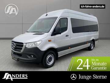 317 Kombi L3H2 Dachklima*360°K*AHK*AUT*