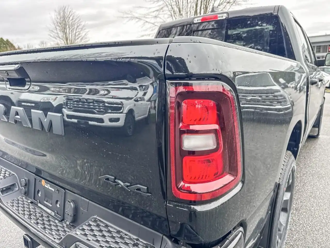 RAM 1500 снимка RAM 1500