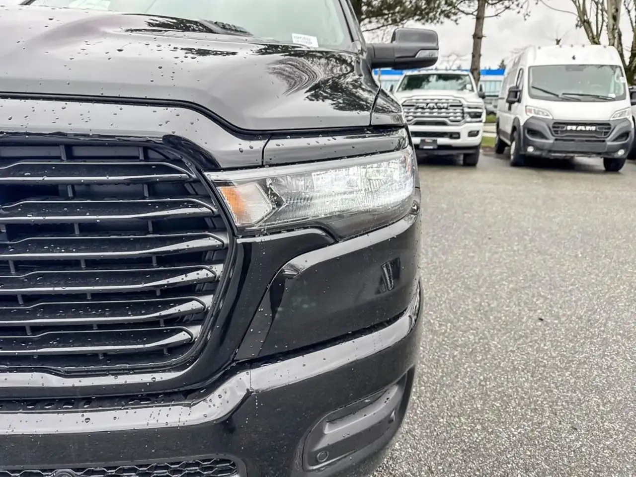 RAM 1500 снимка RAM 1500