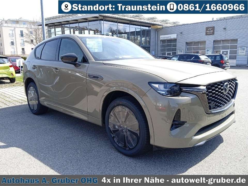 Mazda CX-60