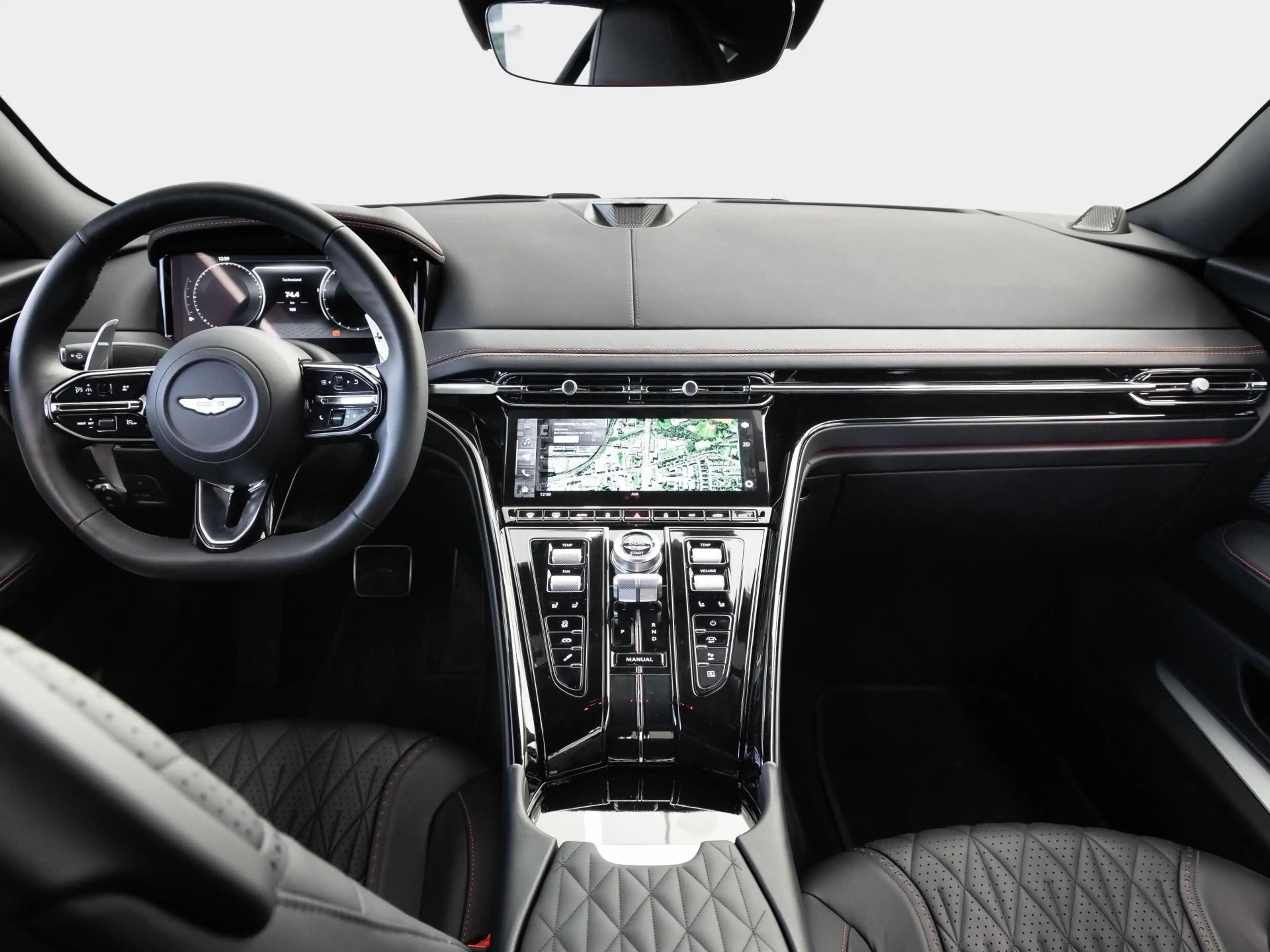 Aston Martin DB12 Coupé von BENTLEY FRANKFURT — photo 8
